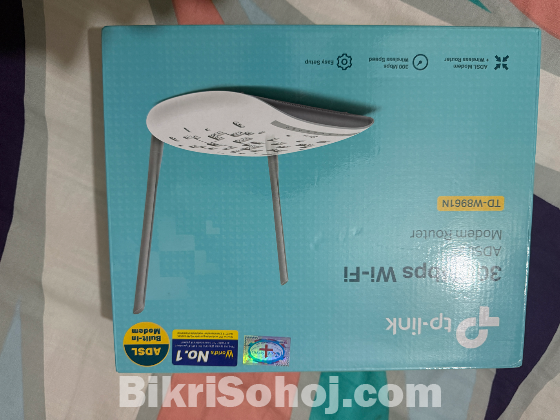 Tp-link modem router